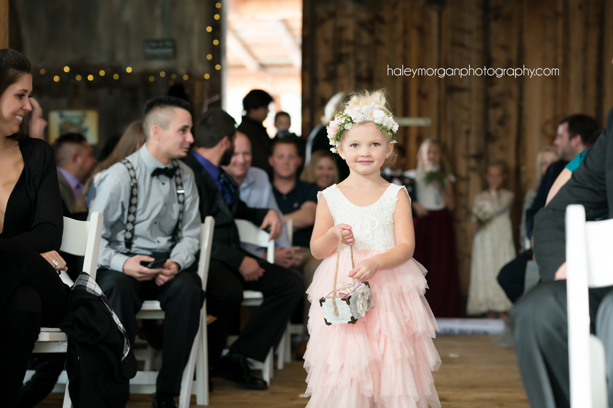 The Barn At Evergreen Memorial Park Wedding Denver Wedding