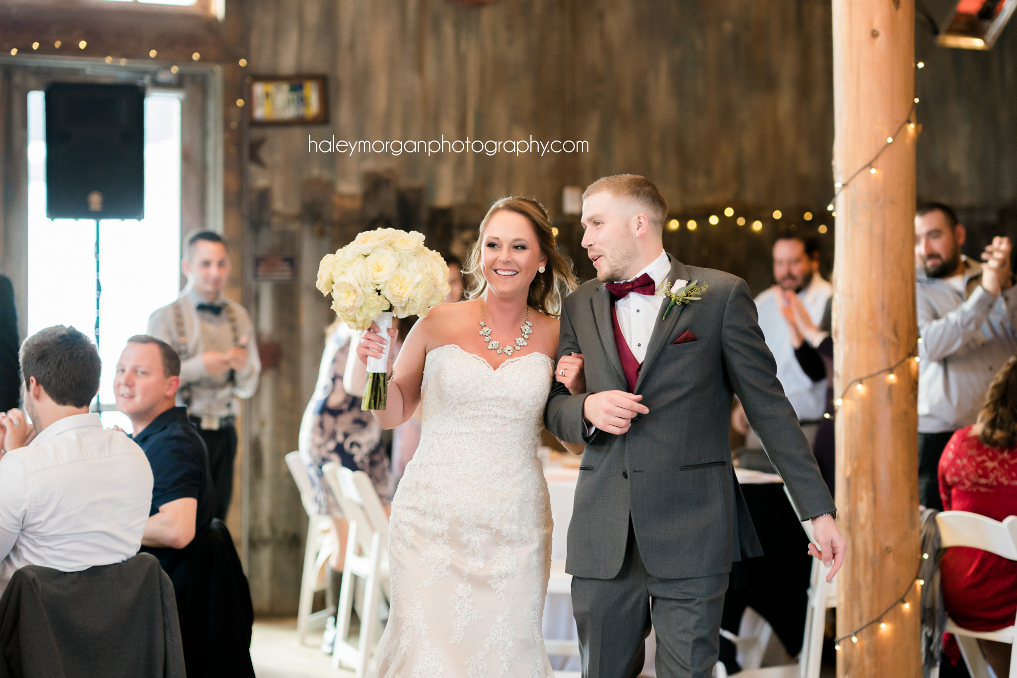 The Barn At Evergreen Memorial Park Wedding Denver Wedding